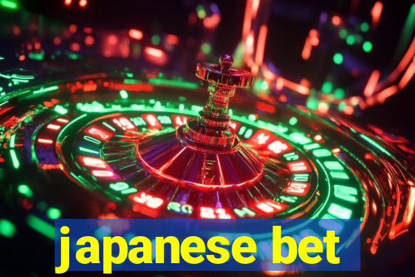 japanese bet